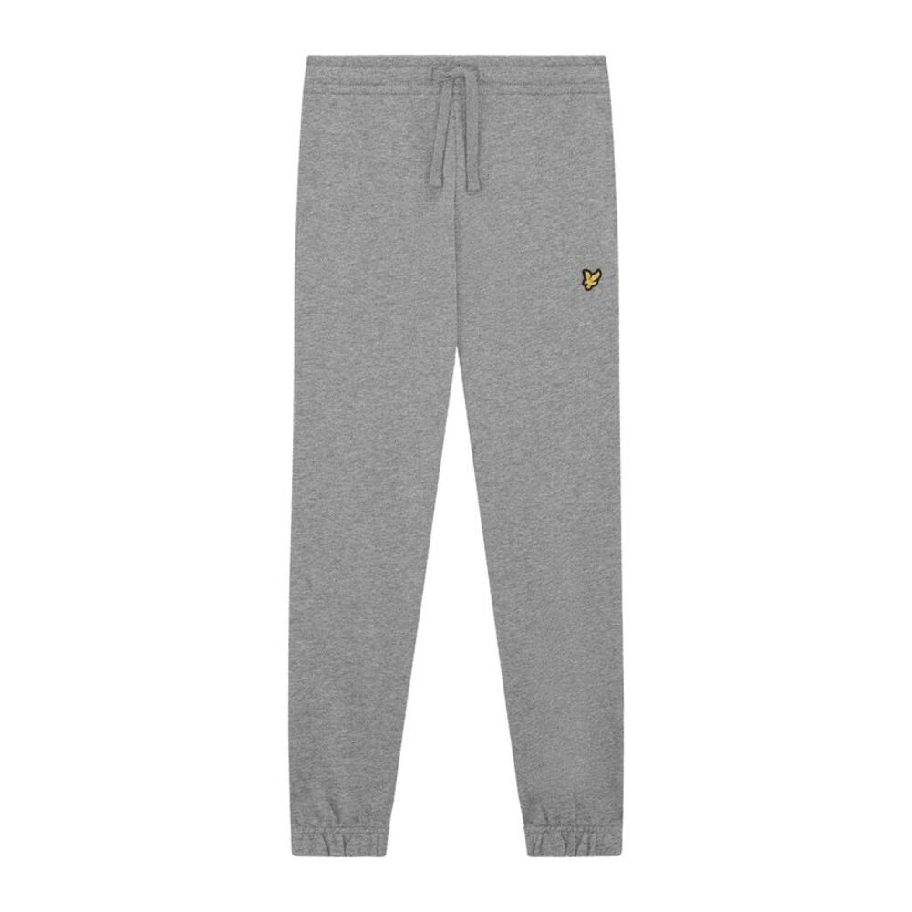 Lyle & Scott Childrens/Kids Fleece Joggers / Gray